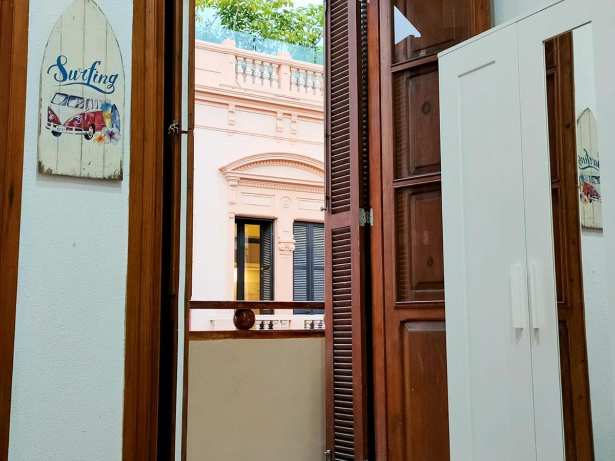 Alma Canaria Rooms Las Palmas de Gran Canárias Exterior foto