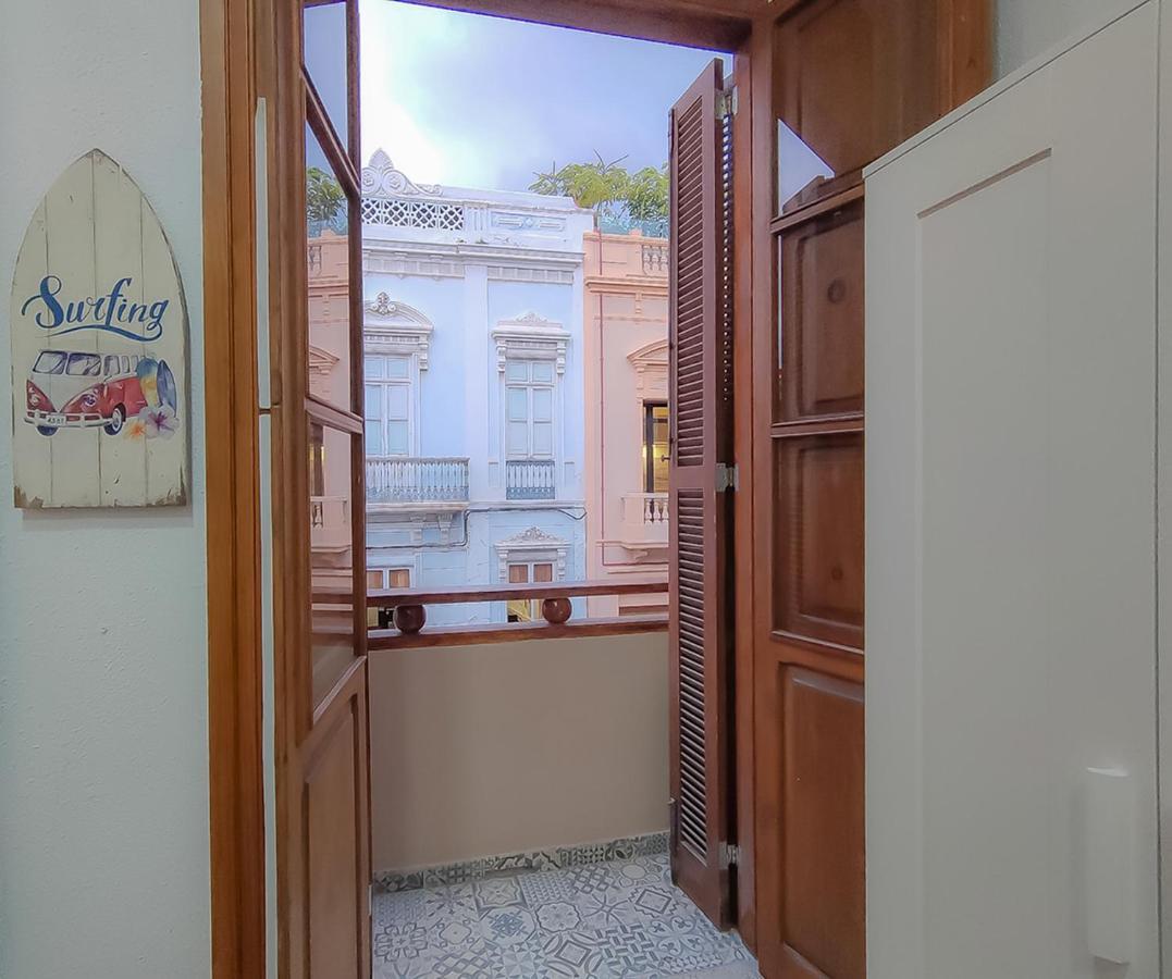 Alma Canaria Rooms Las Palmas de Gran Canárias Exterior foto