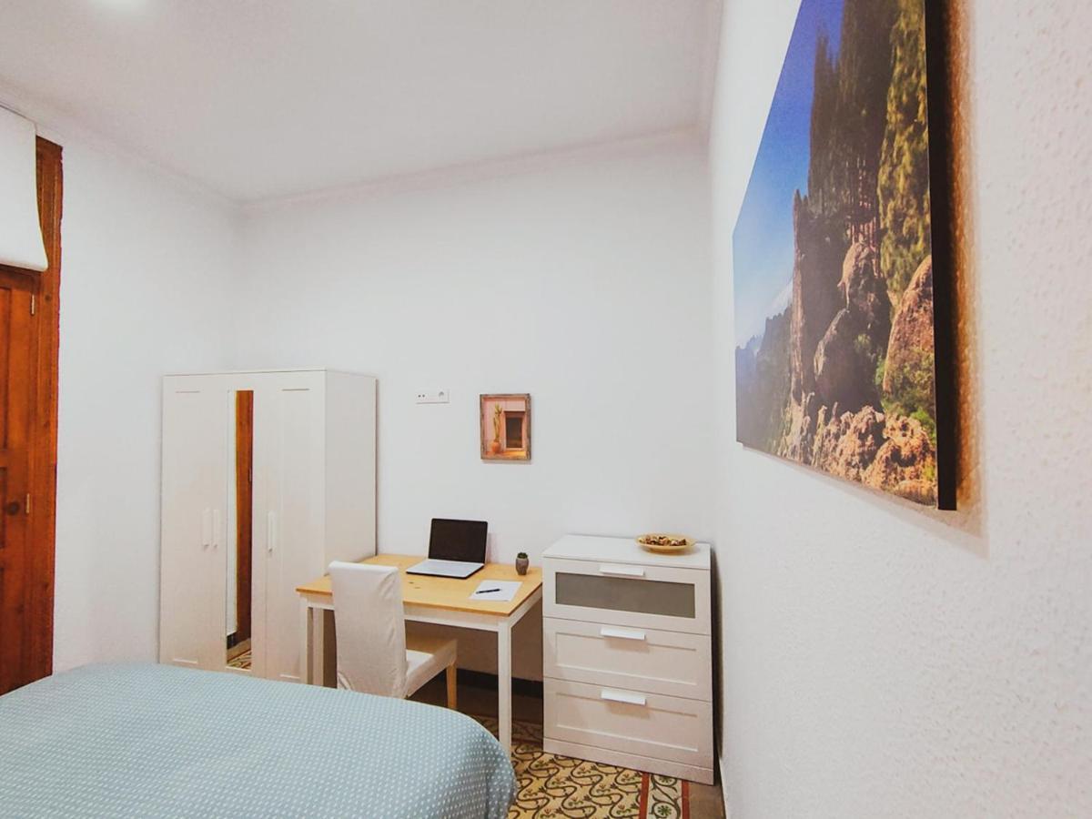 Alma Canaria Rooms Las Palmas de Gran Canárias Exterior foto