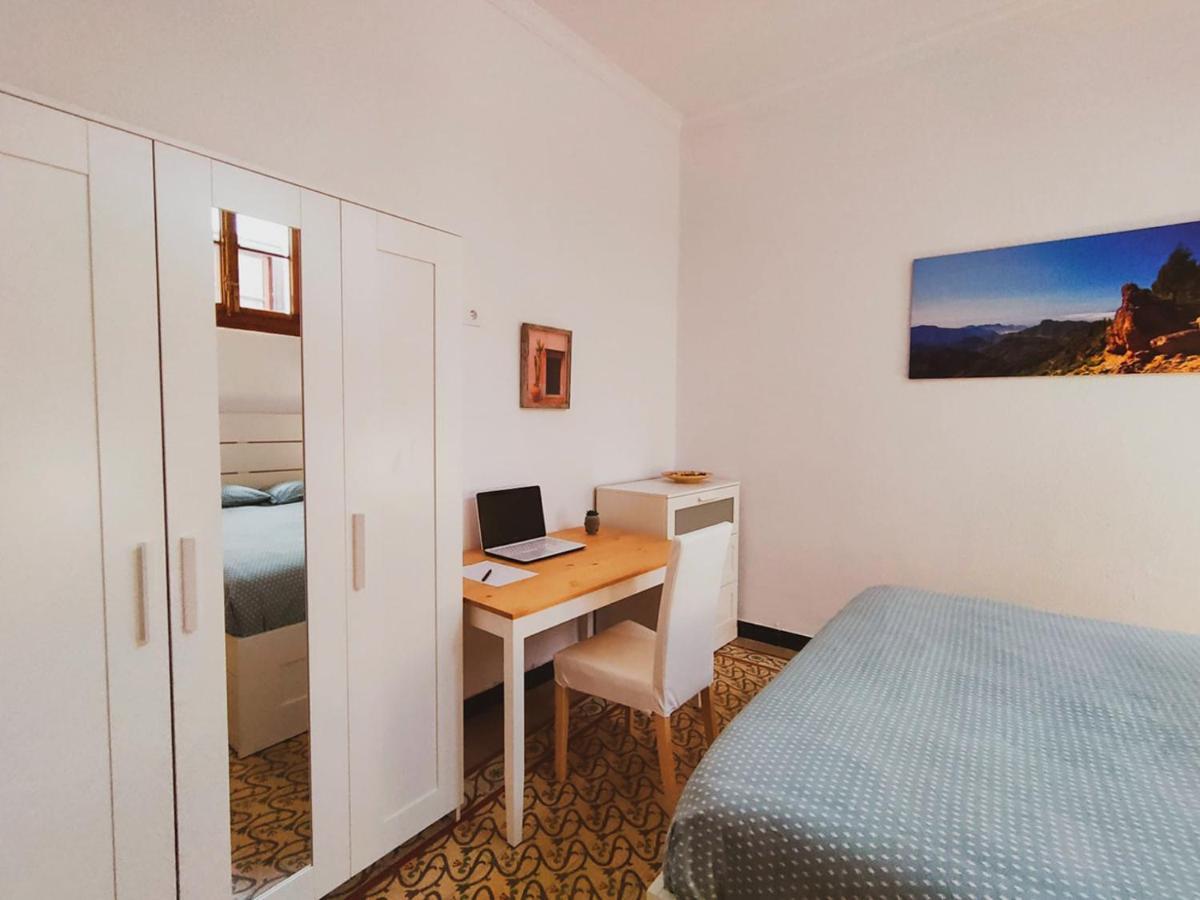 Alma Canaria Rooms Las Palmas de Gran Canárias Exterior foto