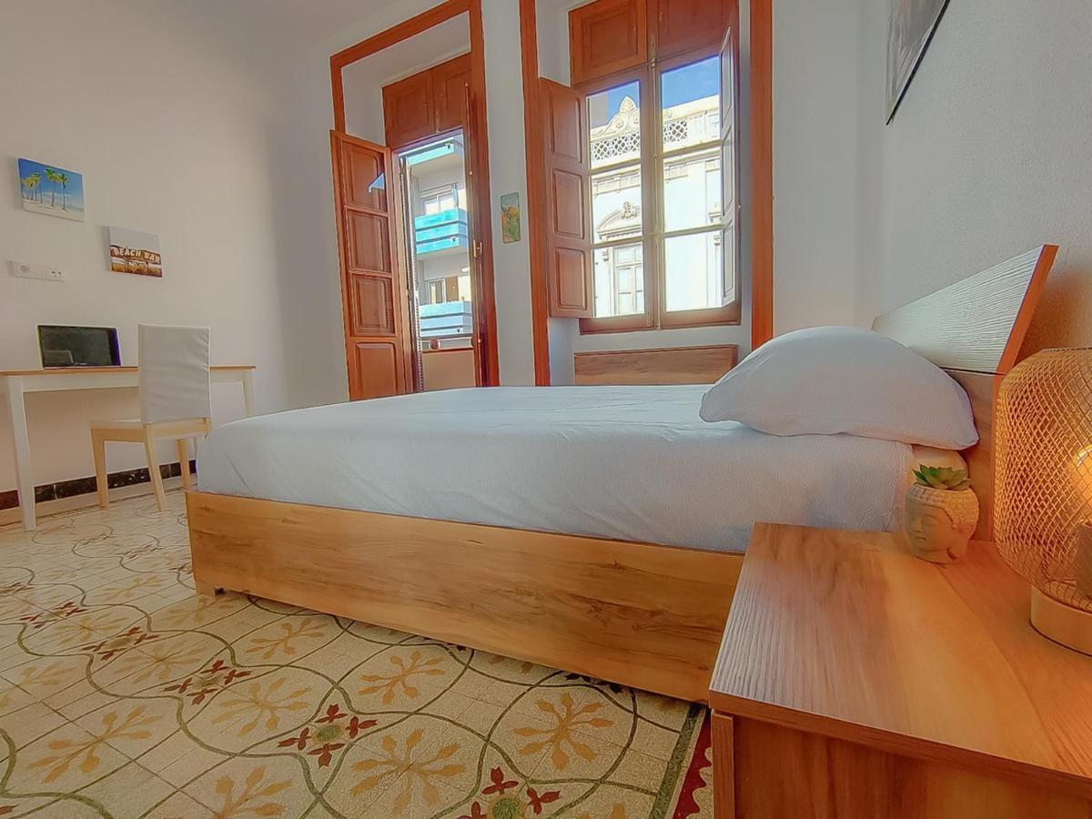 Alma Canaria Rooms Las Palmas de Gran Canárias Exterior foto