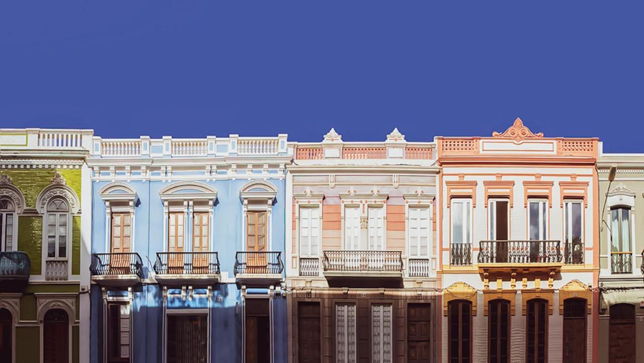 Alma Canaria Rooms Las Palmas de Gran Canárias Exterior foto