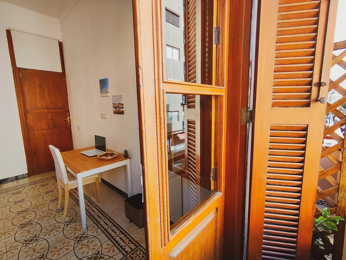 Alma Canaria Rooms Las Palmas de Gran Canárias Exterior foto