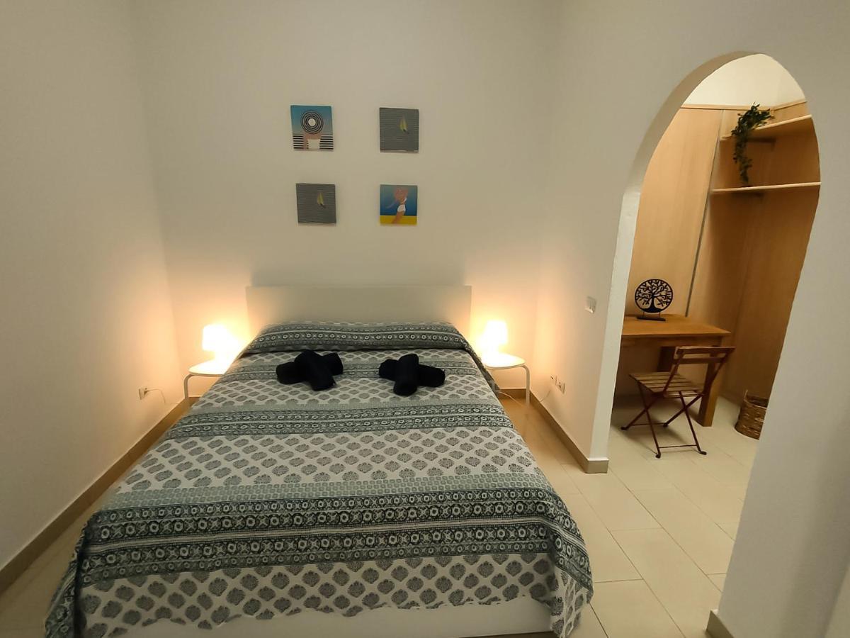 Alma Canaria Rooms Las Palmas de Gran Canárias Exterior foto