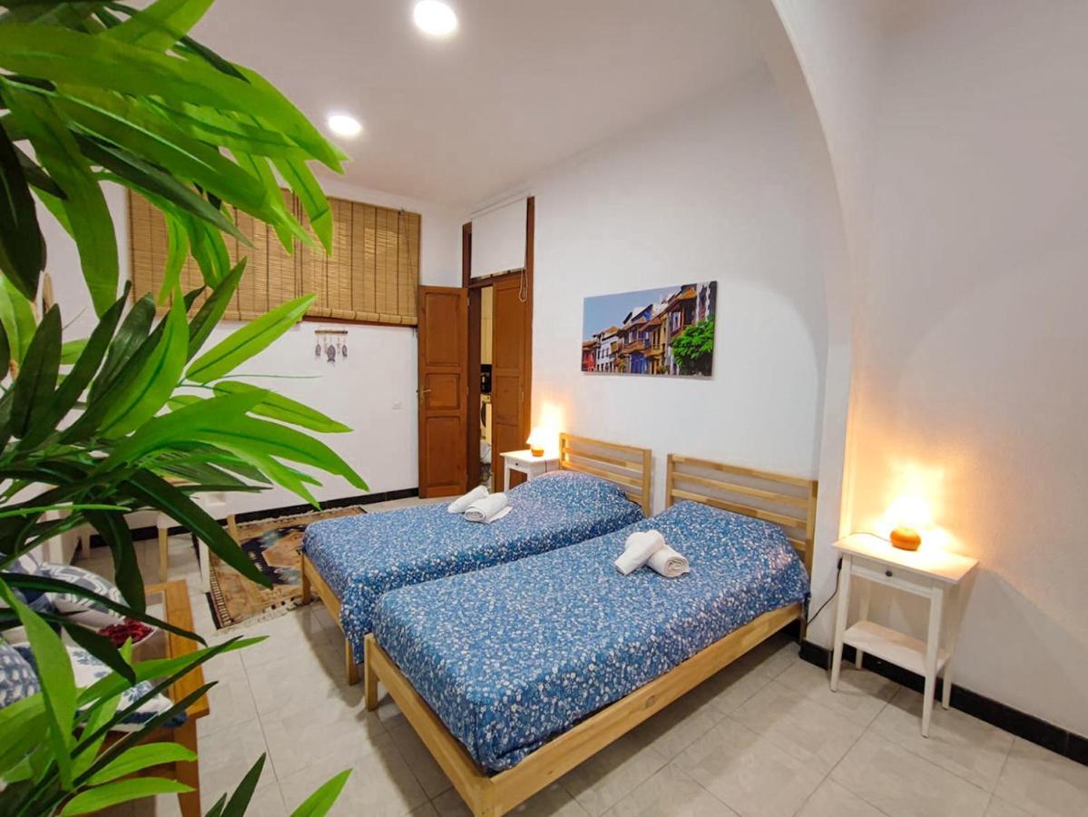Alma Canaria Rooms Las Palmas de Gran Canárias Exterior foto