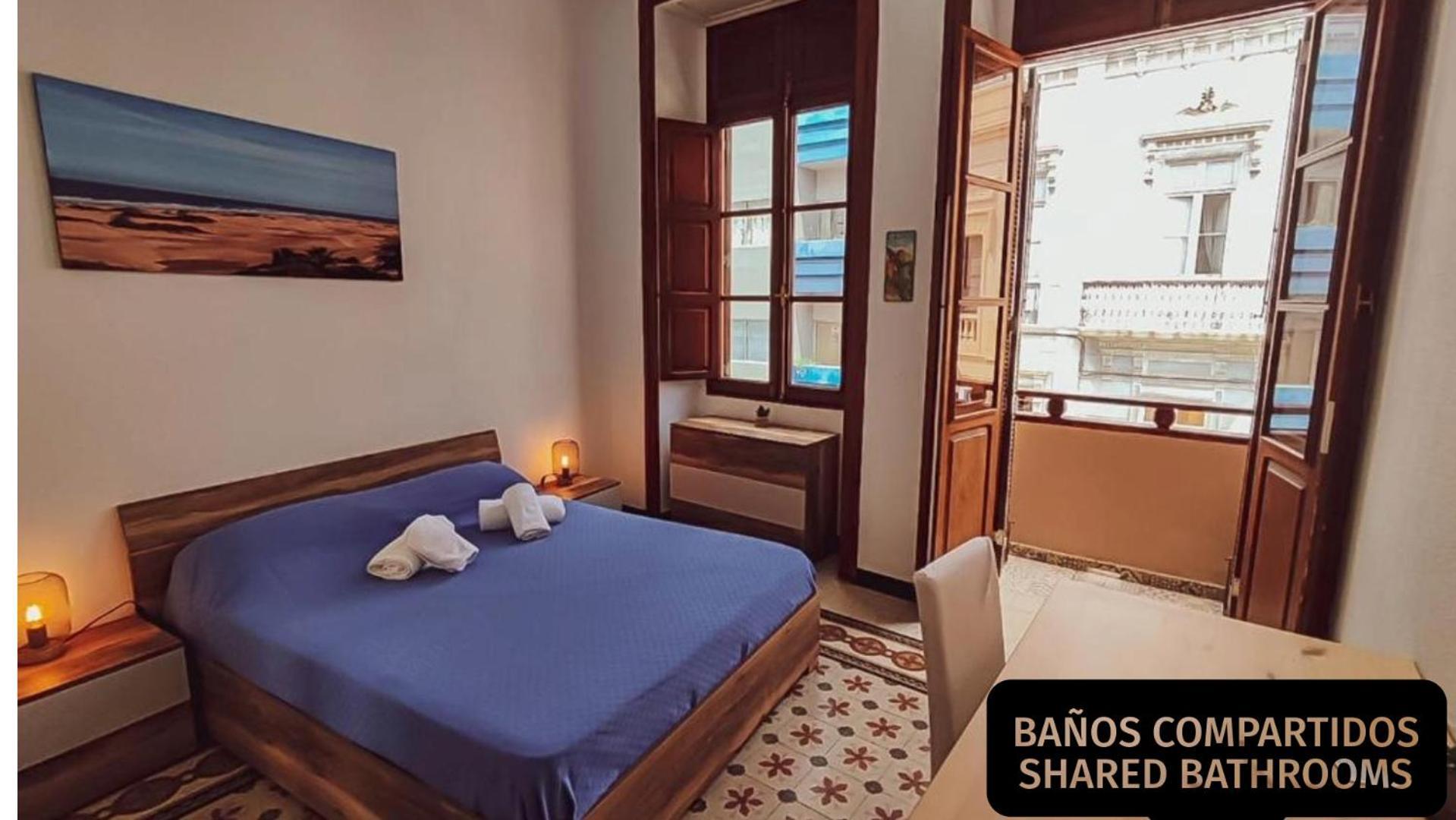 Alma Canaria Rooms Las Palmas de Gran Canárias Exterior foto