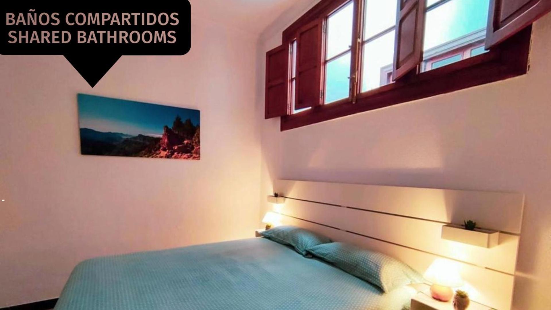 Alma Canaria Rooms Las Palmas de Gran Canárias Exterior foto